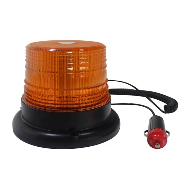 Car roof strobe rotating led warning beacon light