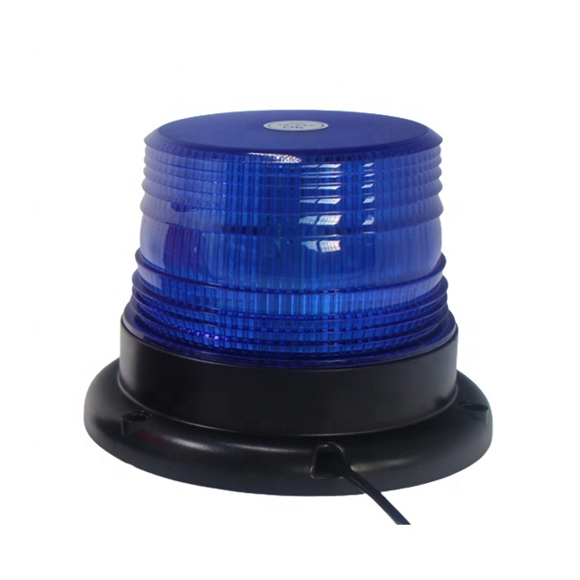 Car roof strobe rotating led warning beacon light