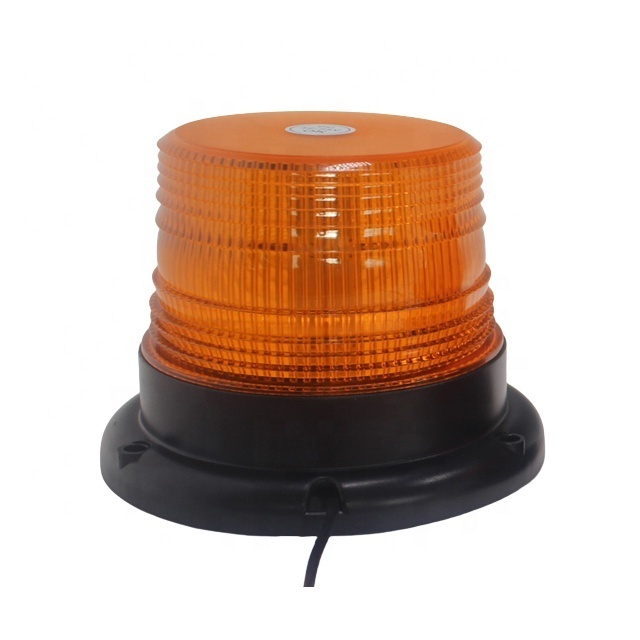 Car roof strobe rotating led warning beacon light