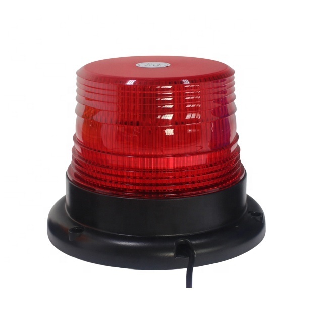 Car roof strobe rotating led warning beacon light