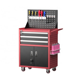 Hardware organizer tool chest cabinets tool box on wheels