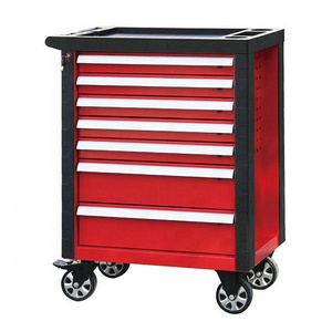 Tool boxes cart cabinet toolboxes workshop trolley with tool