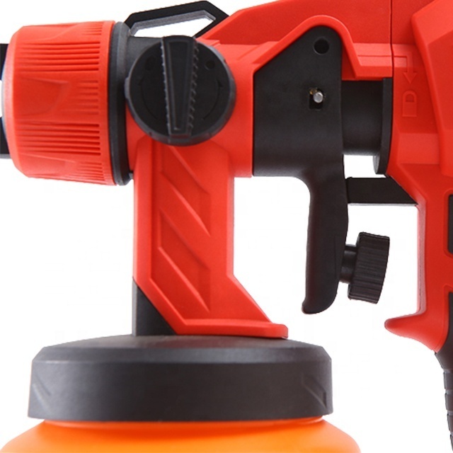 Water-based paint emulsion paint high atomization electric spray gun