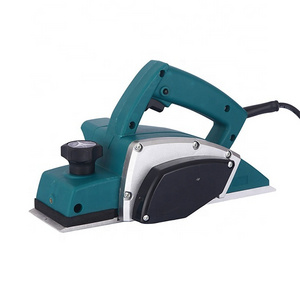 Portable mini electric hand wood planer