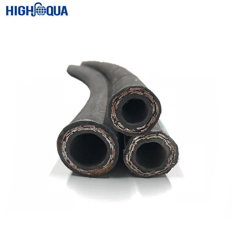 Wholesale 1 2  inch SEA100 R1 R2 hydraulic rubber hose