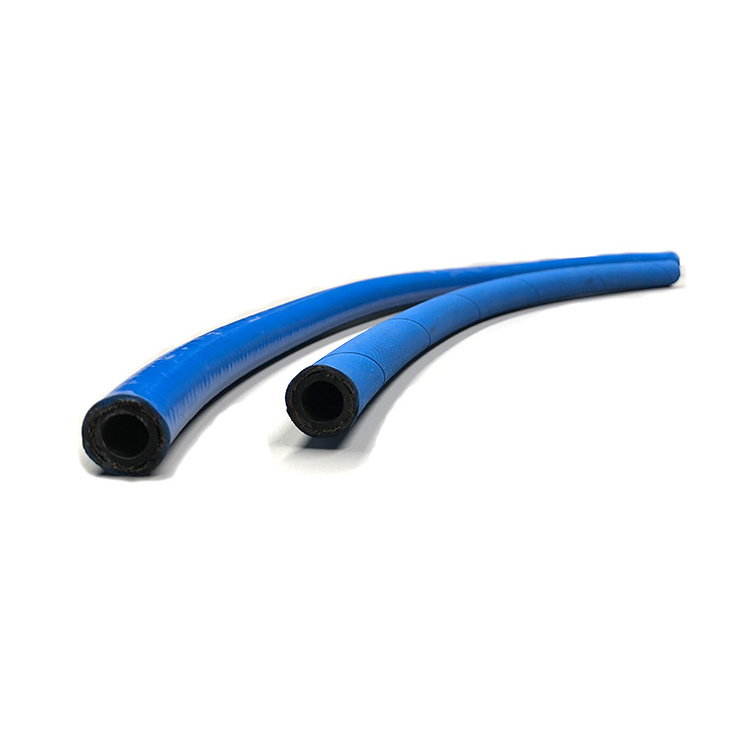 Customize hydraulic hose stock lots of 1/2 inch high pressure reinforced rubber hose