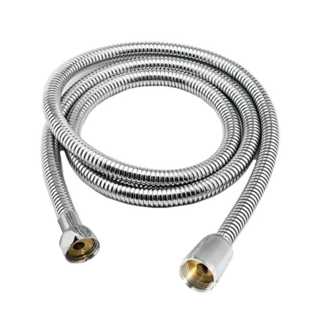 3 Meter Flexible Hose Shower Hoses Stainless Steel Flexible Tube Pipe Bathroom Spiral Shower Hoses