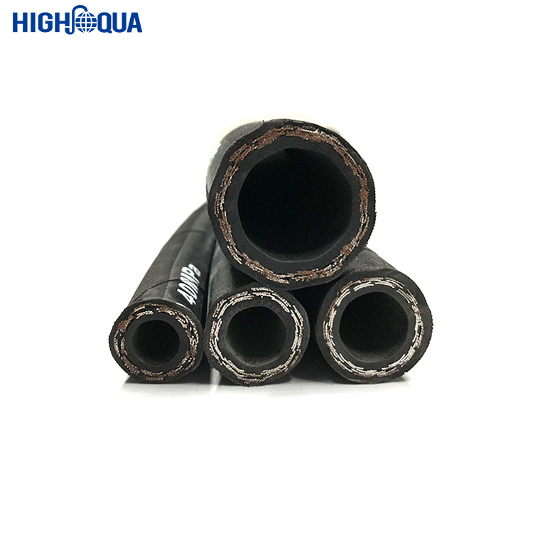 Wholesale 1 2  inch SEA100 R1 R2 hydraulic rubber hose