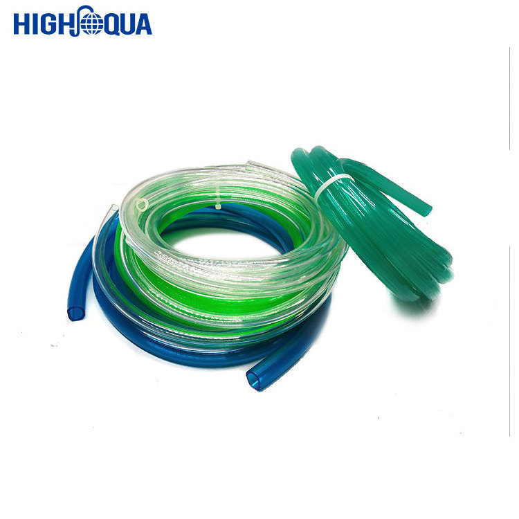 Food grade clear PVC hose non-smell hose PVC pipe for milk bear