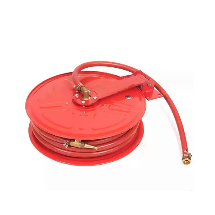 Fire fighting equipment fire hose reel,Fire hose reel / Fire hose reel cabinet/ Fire Hose Reel Box