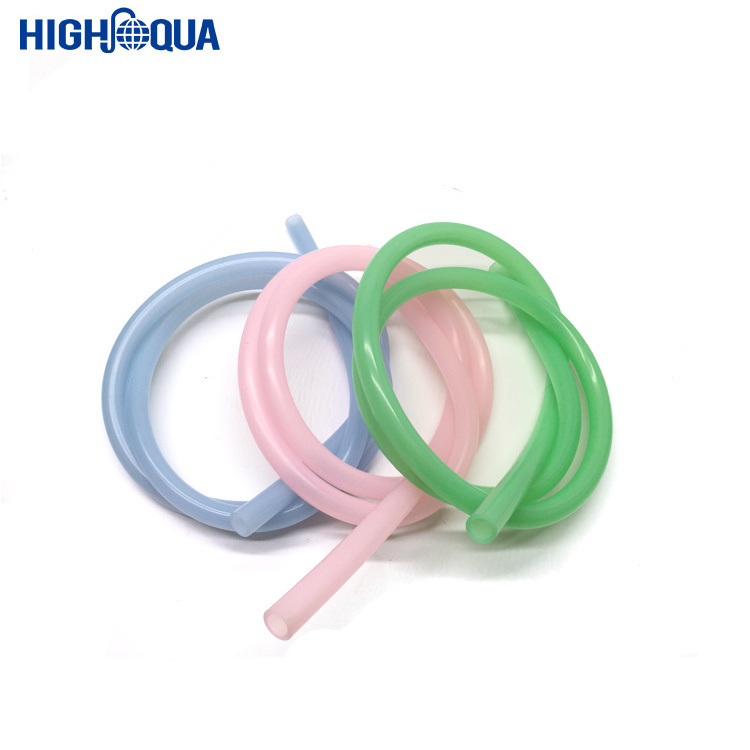 Luminous Silicone Hose for Shisha Light in Night Hookah Pipe