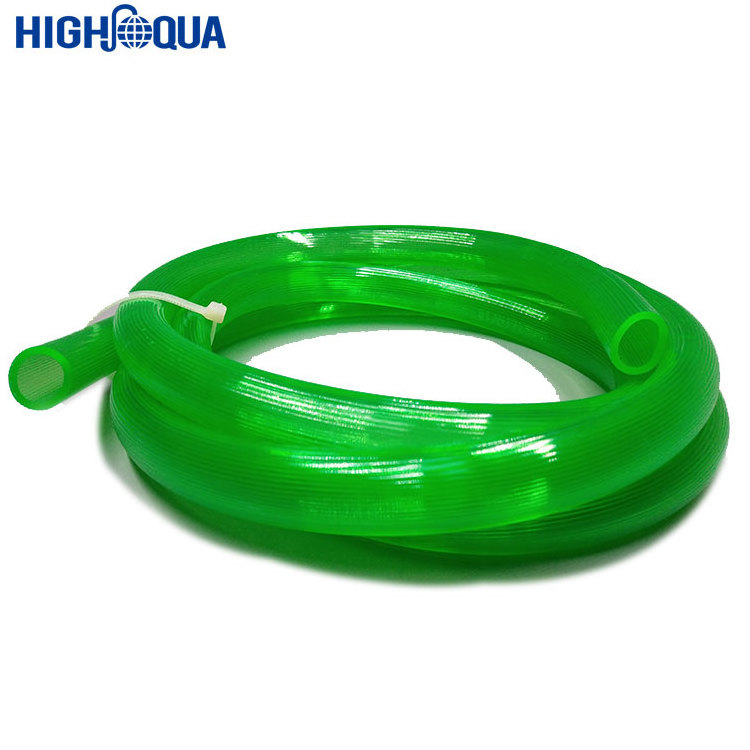 Food grade clear PVC hose non-smell hose PVC pipe for milk bear