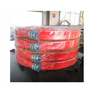 2023 High Performance Agriculture Irrigation TPU Lay flat Discharge hose Free sample