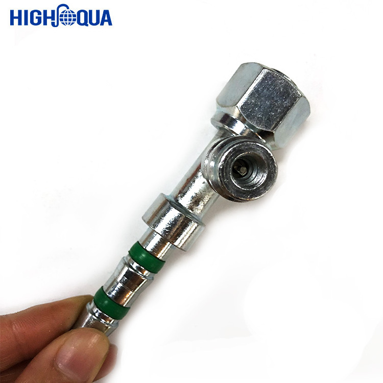 Hot Product air conditioning hose pipe fitting