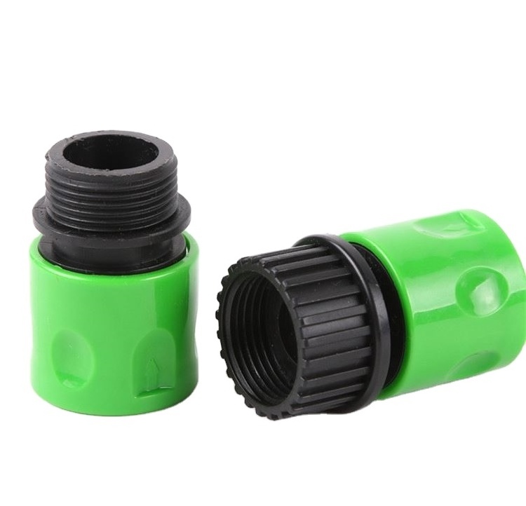 connector pvc tee 4 way elbow hose pipe fittings pool hose adapter