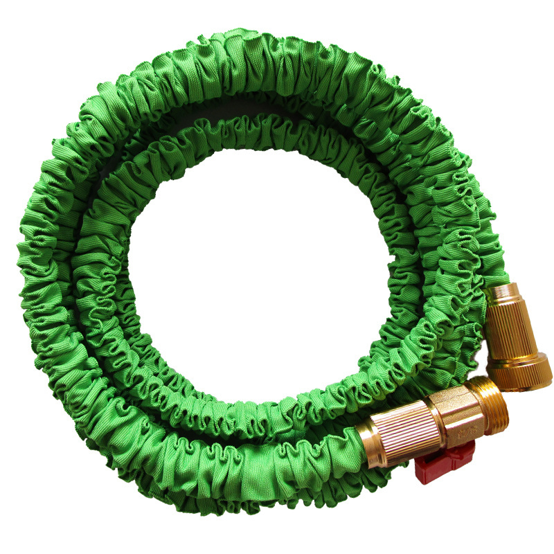 High Quality Garden Equipment Magic Water Hose Expandable Pipe with Spray Gun