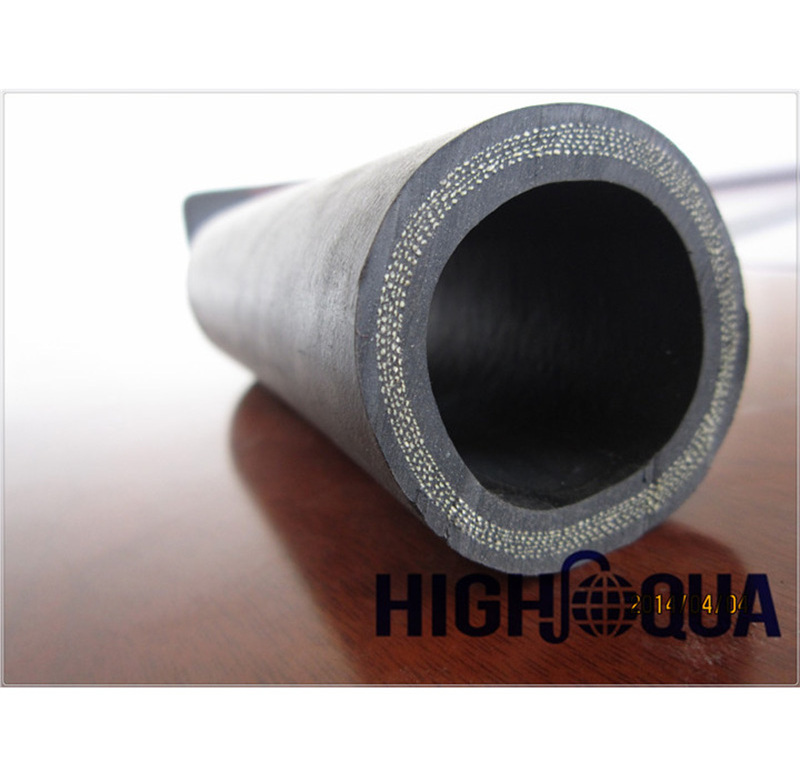 Flange type Drainage mud sand delivery project dredging rubber water suction discharge hose plaster grouting hose