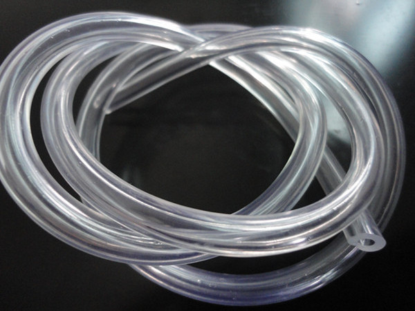 Food grade clear PVC hose non-smell hose PVC pipe for milk bear