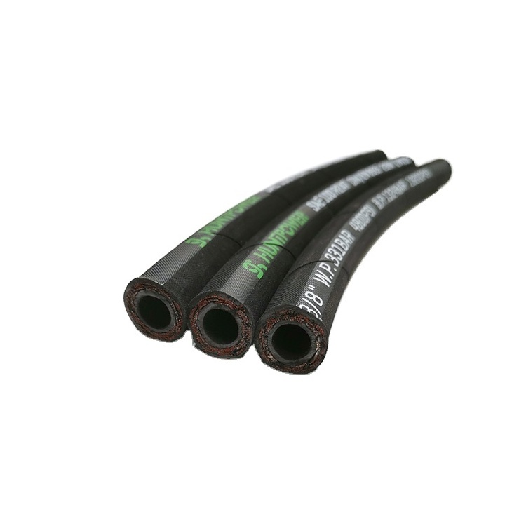 Wholesale 1 2  inch SEA100 R1 R2 hydraulic rubber hose