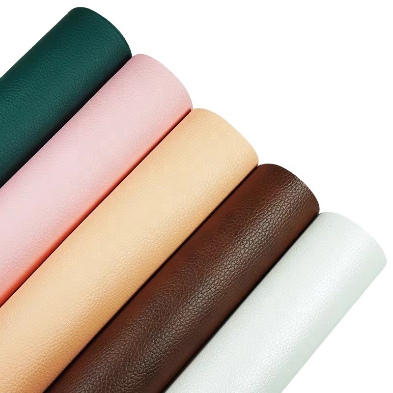 Fake Leather Supplier Pvc Leather Roll Wholesale Artificial Leather For Cars