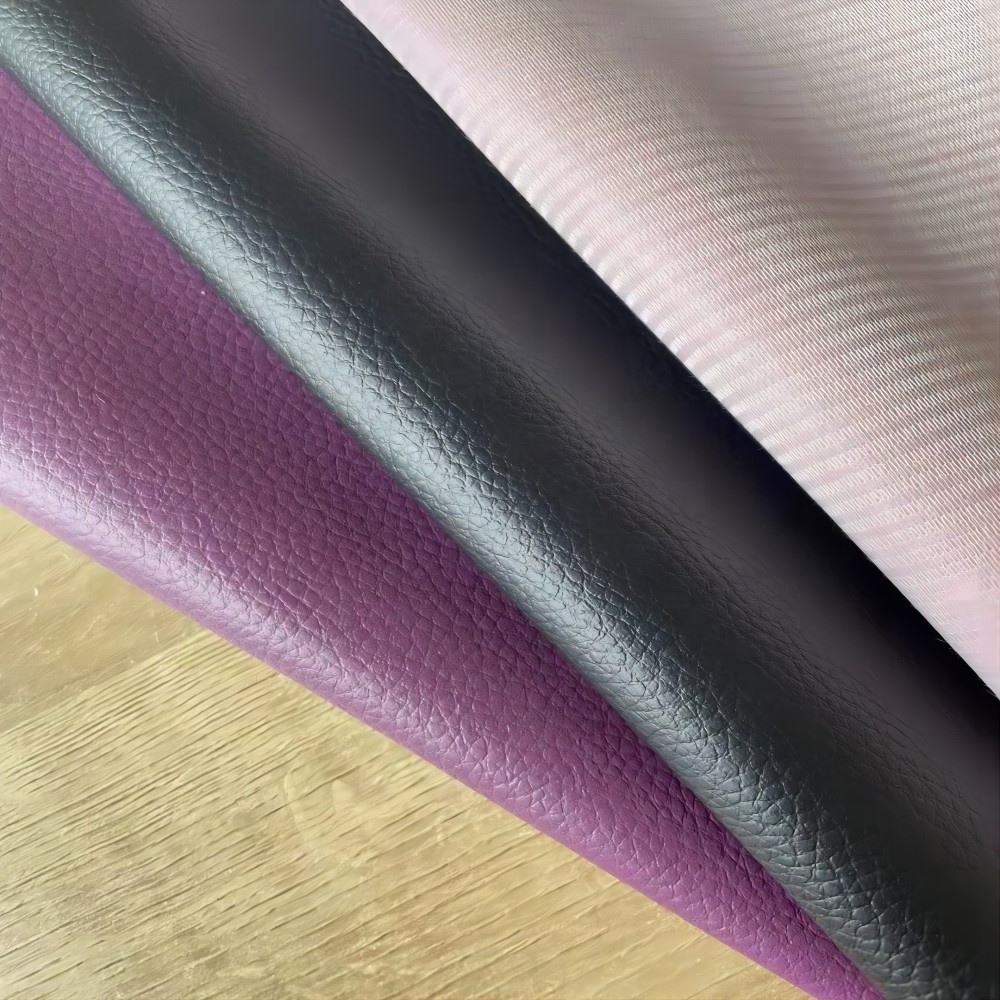 Fake Leather Supplier Pvc Leather Roll Wholesale Artificial Leather For Cars