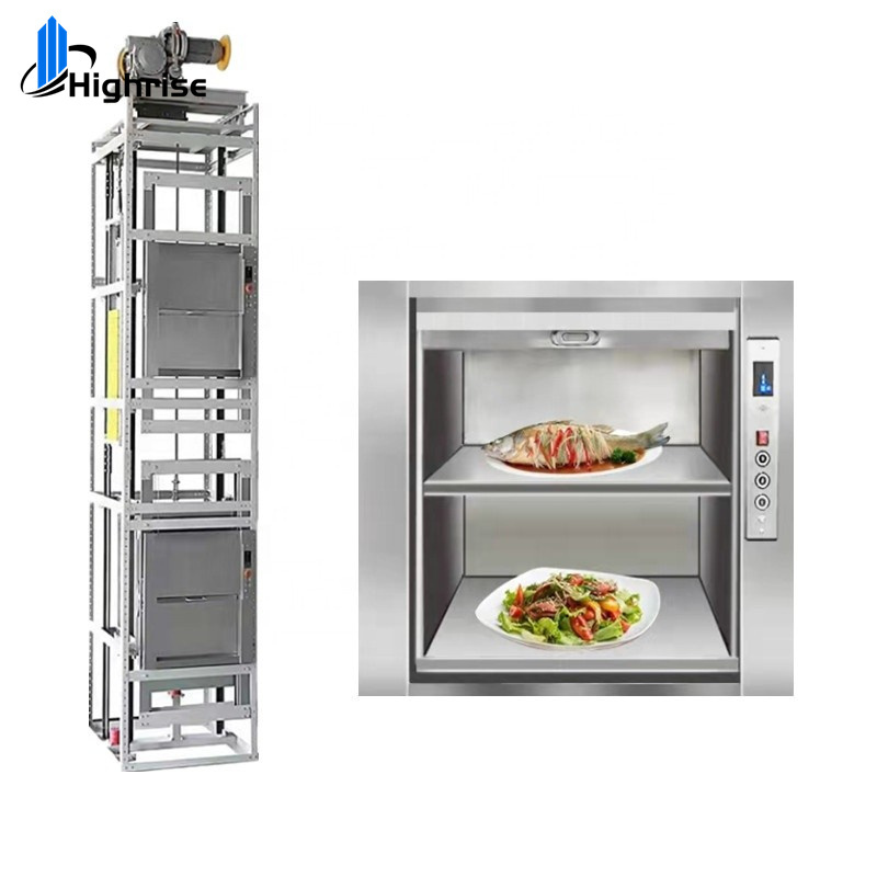 Kitchen food elevator/sell well food elevator dumbwaiter/mini lift elevator food lift