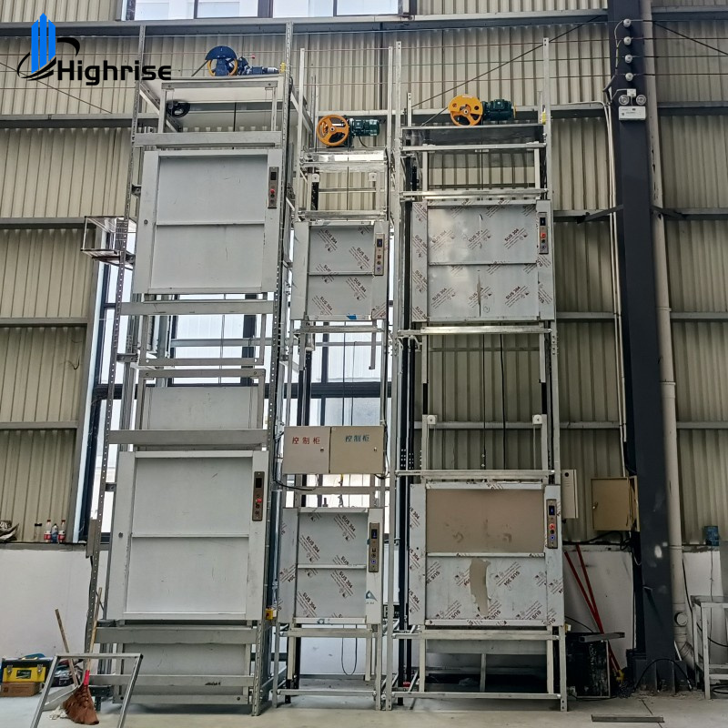 Factory direct sales in China dumbwaiter food lift small/dumbwaiter machine/food elevator dumbwaiter