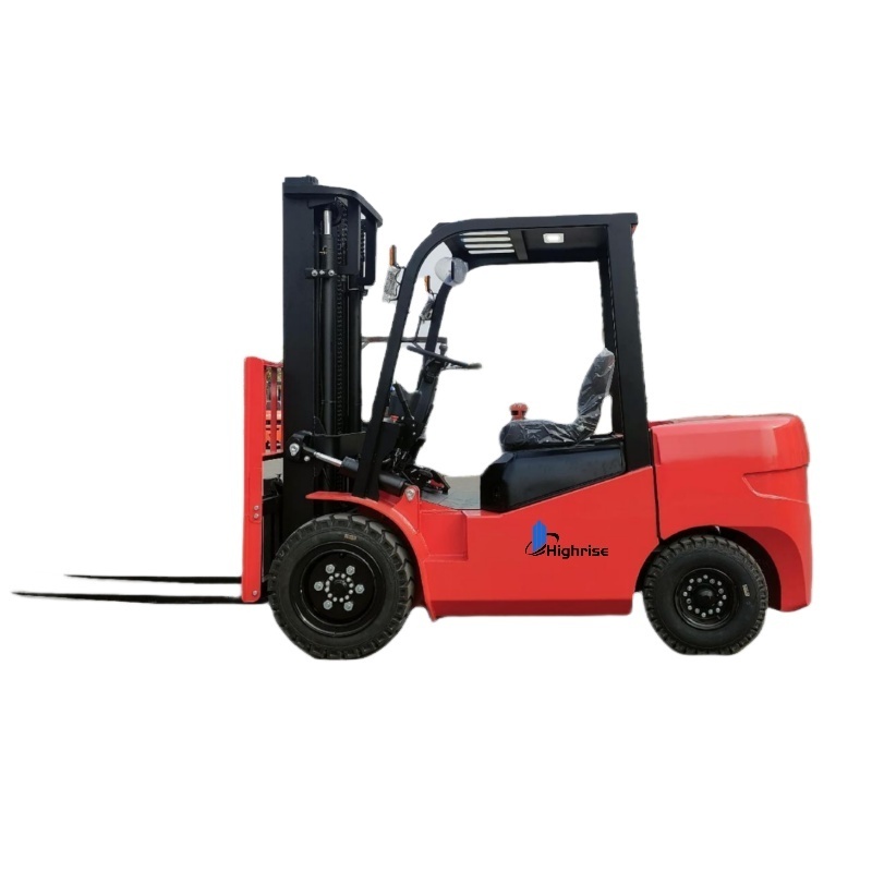 2024 Better Safety Reliability forklift 3 Ton 3.5 Ton Diesel/Electric/LPG Forklift factory sale electric forklifts