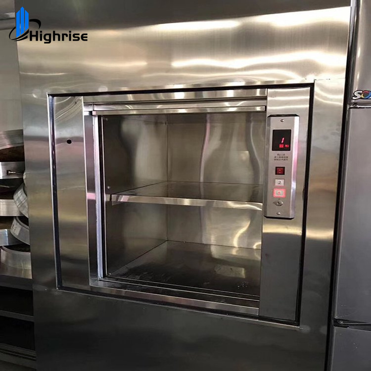 Indoor/Outdoor dumbwaiter/food delivery elevator/food elevator for restaurant