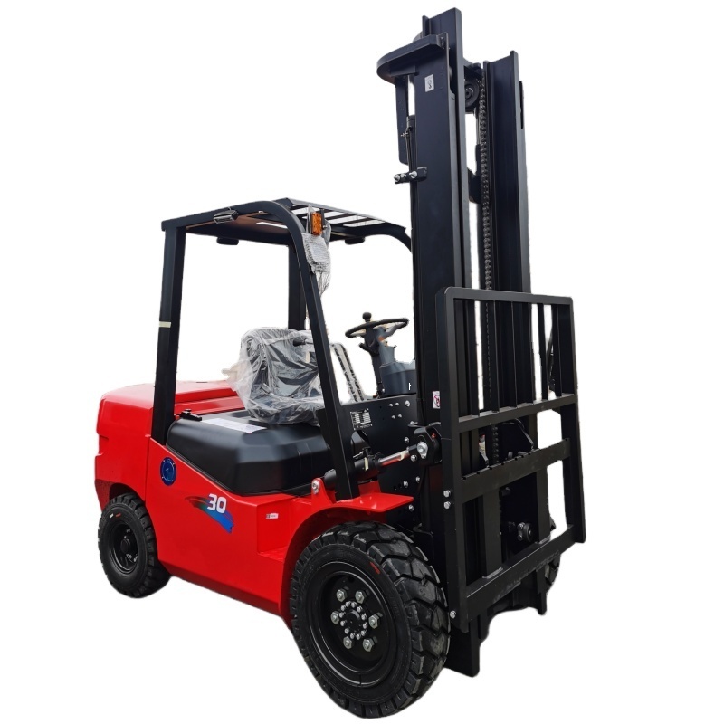 2024 Better Safety Reliability forklift 3 Ton 3.5 Ton Diesel/Electric/LPG Forklift factory sale electric forklifts