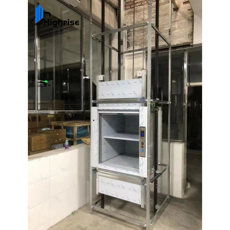 Factory direct sales in China dumbwaiter food lift small/dumbwaiter machine/food elevator dumbwaiter