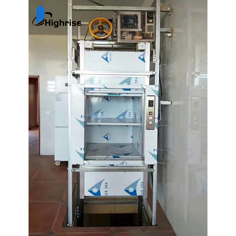 Factory direct sales in China dumbwaiter food lift small/dumbwaiter machine/food elevator dumbwaiter