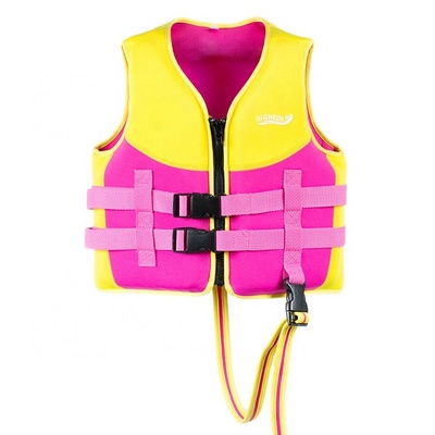 Cheap High Quality Ct Universal Swimming Boating Skiing Driving Vest Rafting Children's Life Jacket Kids