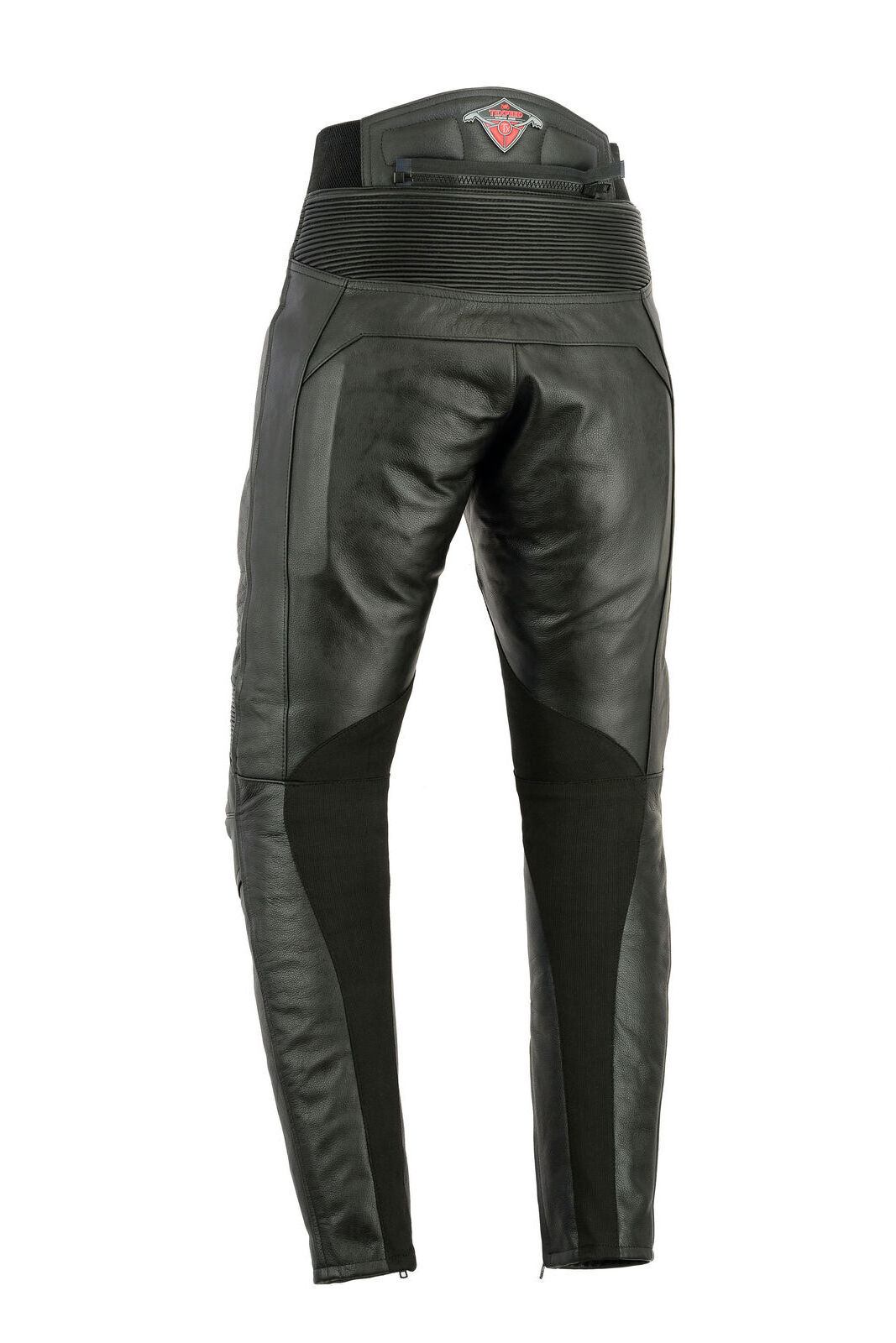 Leather Motorbike Motorcycle Trousers Sports Biker Mens Racing CE Armoured Pants