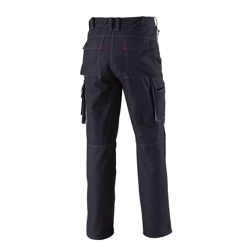 Custom Men Flame Retardant Work Pants Utility Cargo Pocket FR Trousers Servicemen Electrician Pants Safety Clothing FR Pants