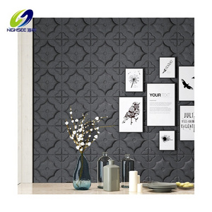 Bedroom Full Colors 3D Brick Pe Foam Wall Panel Self-Adhesive Wallpaper/Stickers