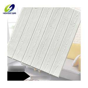 3D Foam Wall Panels Self adhesive wall panel 3d wall mural