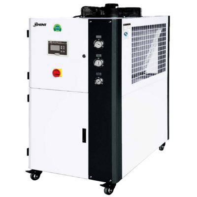 SHINI industry chiller High Quality Industrial Small Water Tank Chiller Cooling 5hp Price