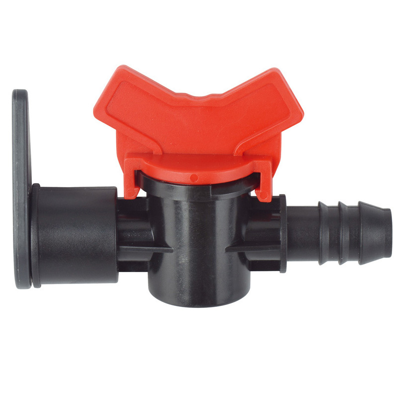 manufacturer supplied Drip irrigation valve Male Barb offtake  Mini Valve