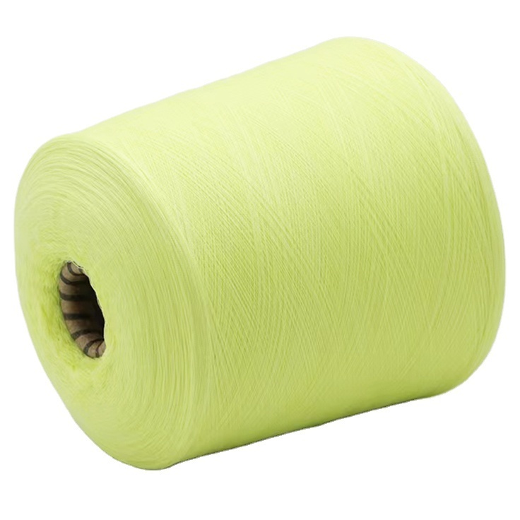 Manufacturer Direct Supply 3/50S Tencel Velvet Yarn 70% Lycell 30% Regenerated Cellulose Fiber Spring/Summer Knitting Yarns