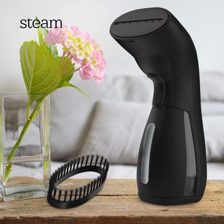 Steamer For Clothes Handheld Garment Steamer Travel Size Clothing Steam Iron, Dry Steam