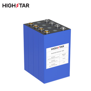 HIGHSTAR  Terminal 100Ah 3.2v Lithium Ion Battery lifepo4 battery lfp battery lipo4 cells solar storage lithium batt