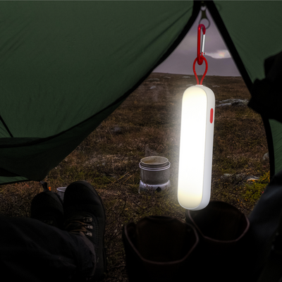 Waterproof Tent Light for camping, Lantern Flashlight for Emergency, LED Camping light for Hiking, Fishing