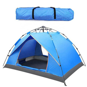 HS 2 Person Pop Up Backpacking Camping Waterproof Double Layer Hiking Tent