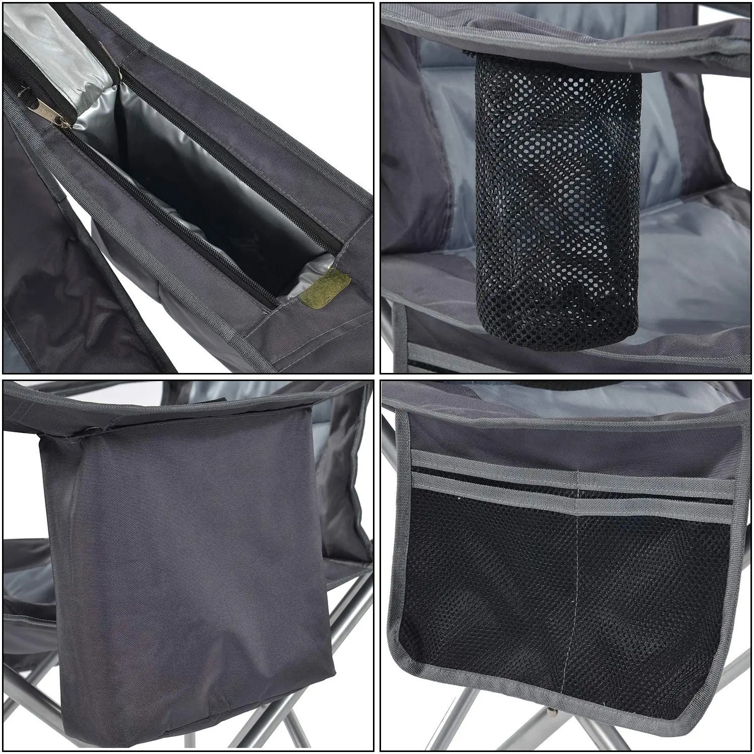 Wholesale Homful Camping Chair Easy To Wash And Dry Chair Camping Set Simple Tube Design Tall Camp Chair