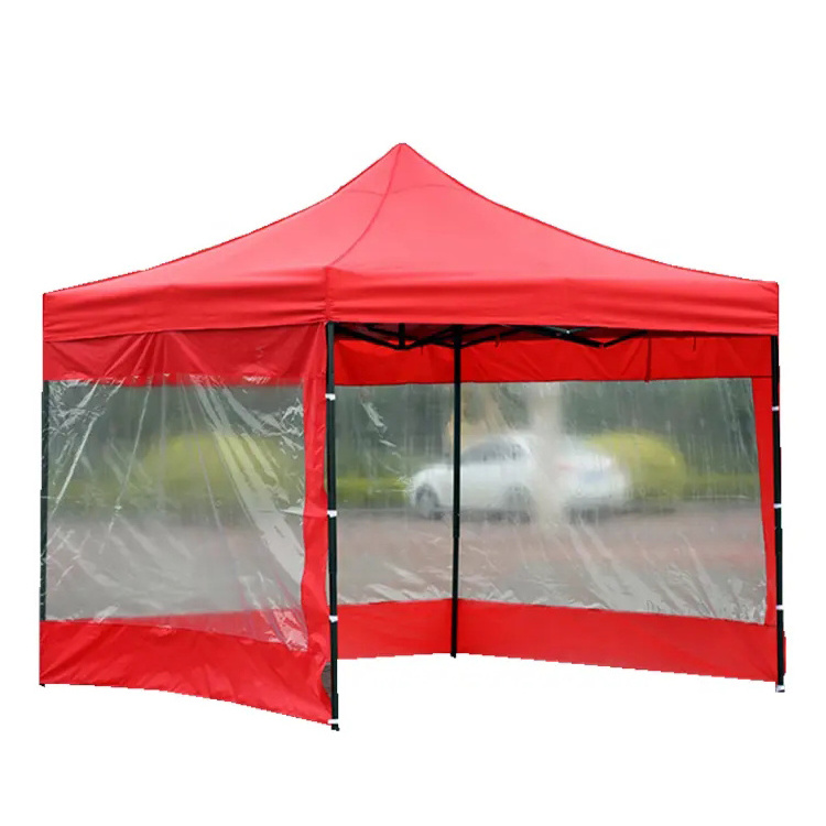 Quality Assurance Gazebo Canopy Custom Event Pop Up Tent 3m Trade Show Tent With Custom Logo And Sidewalls