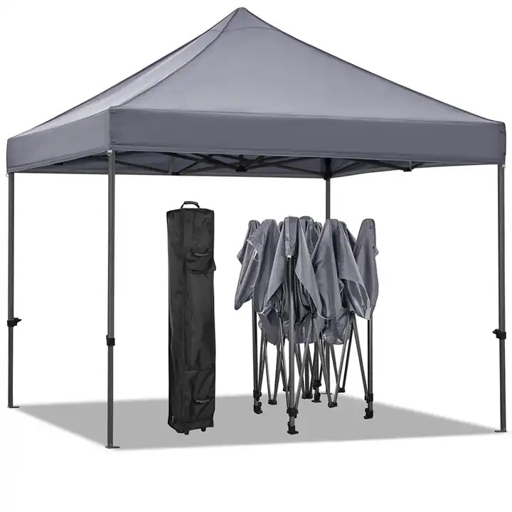 Canopy Gazebos Tent Heavy Duty Pop Up Gazebo Exhibition Trade Show Tent Outdoor Trade Tent With Your Custom Logo