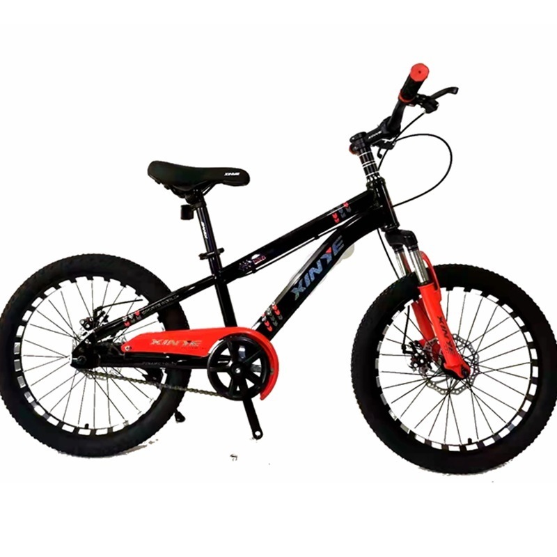 Men's and Women's Mountain Bike Bicycle for Teenagers Children's Student 16 20 Inch Steel Chain HS 26