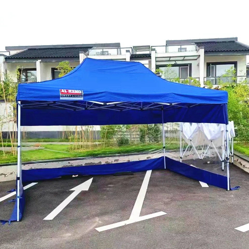 Marquee Gazebo Canopy 2x3 3x3 3x4 3x4.5 Tent Display Marquee Gazebo Canopy Trade Show Tent With Sidewalls