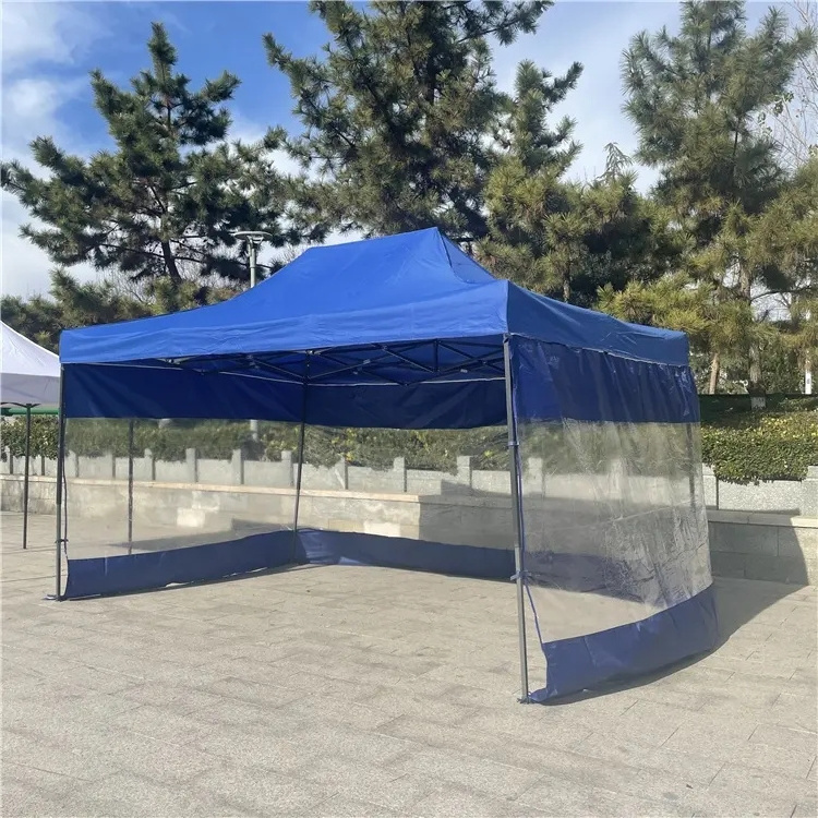 Marquee Gazebo Canopy 2x3 3x3 3x4 3x4.5 Tent Display Marquee Gazebo Canopy Trade Show Tent With Sidewalls